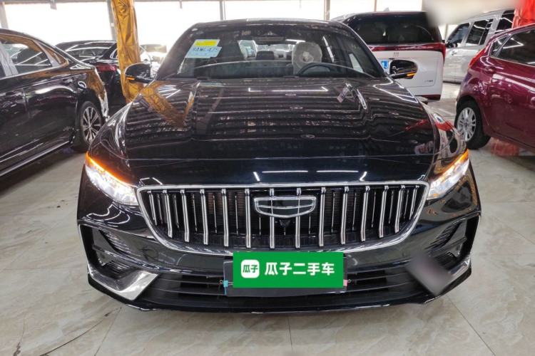 Used Geely Auto Preface 2026 Model Oriental Yao 1.5TD Fuyao Edition Front