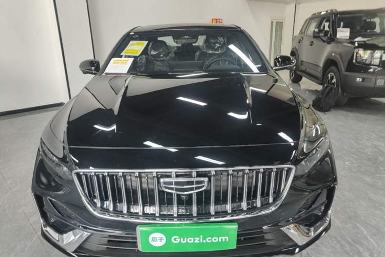 Used Geely Auto Preface 2026 Model Oriental Yao 1.5TD Fuyao Edition Front