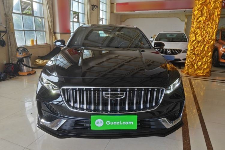 Used Geely Auto Preface 2026 Model Oriental Yao 1.5TD Kunlun Edition Front