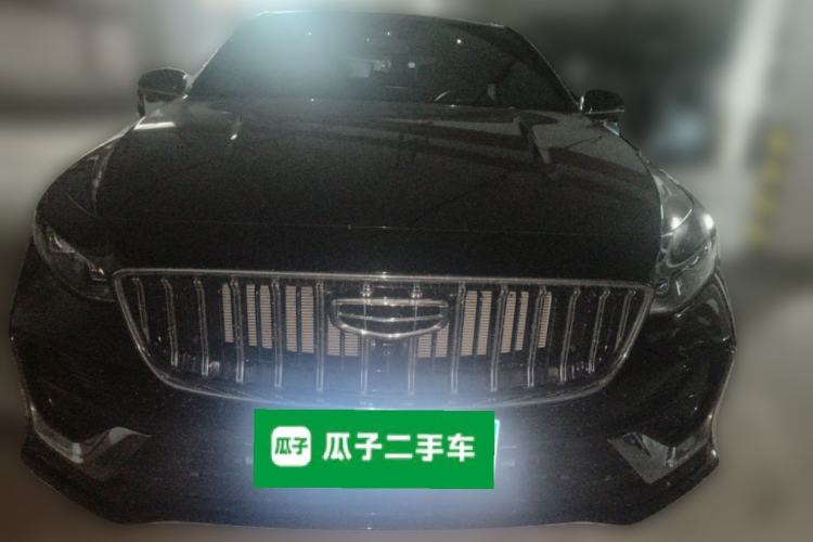 Used Geely Auto Preface 2026 Model Oriental Yao 2.0TD Xiaohan Edition Front