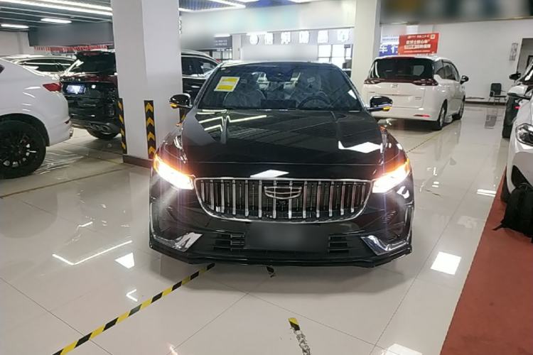 Used Geely Auto Preface 2026 Model Oriental Yao 1.5TD Kunlun Edition Front
