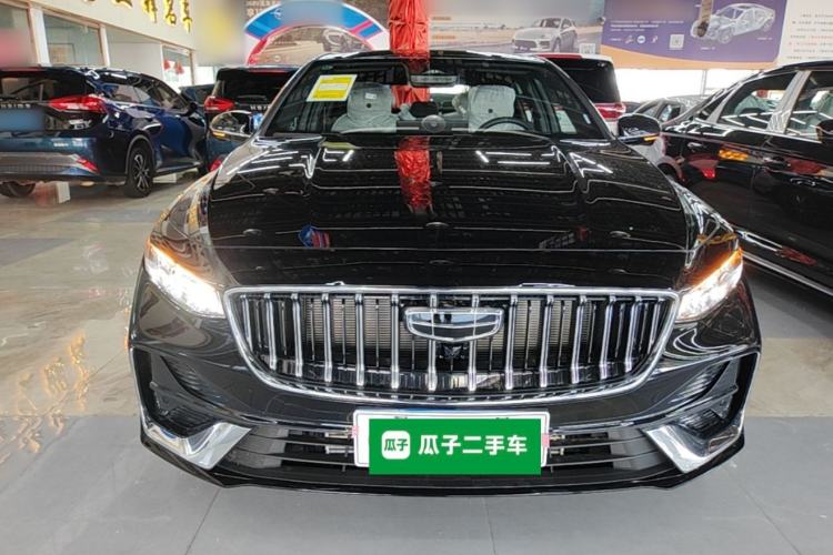 Used Geely Auto Preface 2026 Model Oriental Yao 1.5TD Fuyao Edition Front