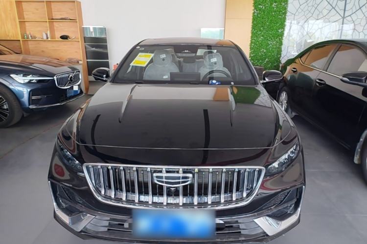 Used Geely Auto Preface 2026 Model Oriental Yao 1.5TD Fuyao Edition Front