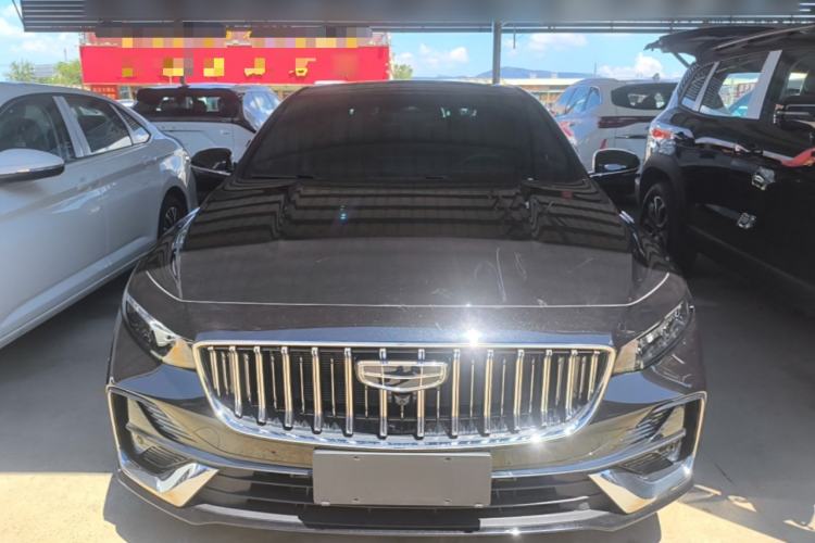 Used Geely Auto Preface 2026 Model Oriental Yao 1.5TD Fuyao Edition Front