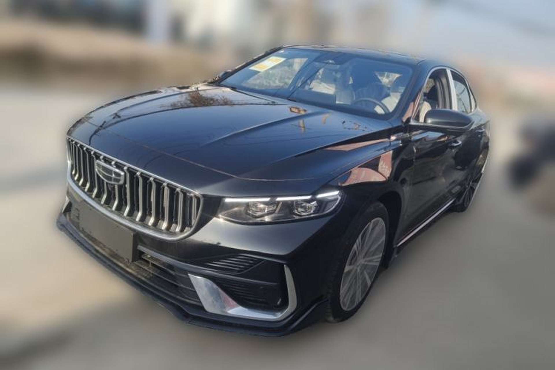 Used Geely Auto Preface 2026 Model Oriental Yao 1.5TD Kunlun Edition Front Left 45 Deg