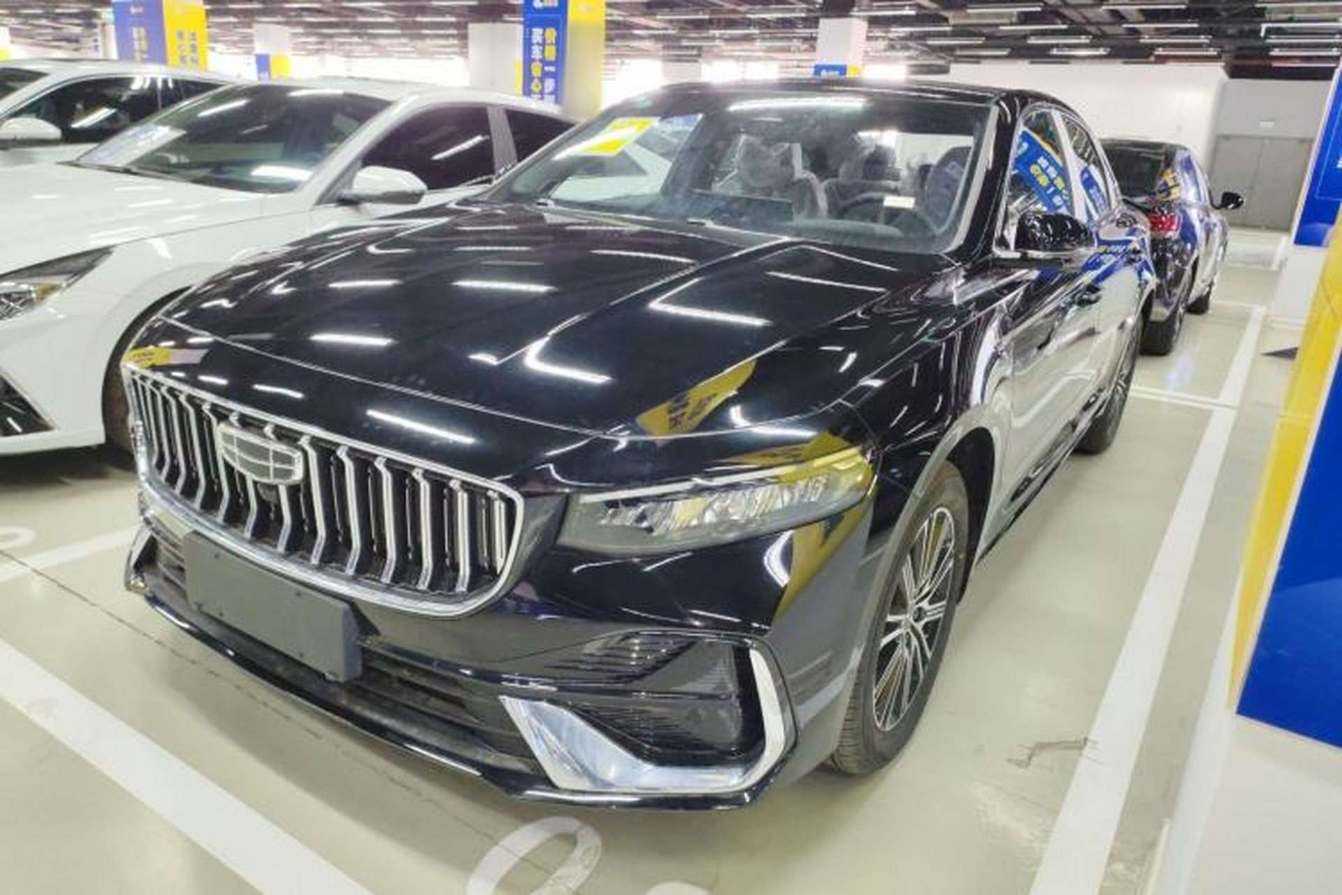 Used Geely Auto Preface 2026 Model Oriental Yao 1.5TD Fuyao Edition Front Left 45 Deg