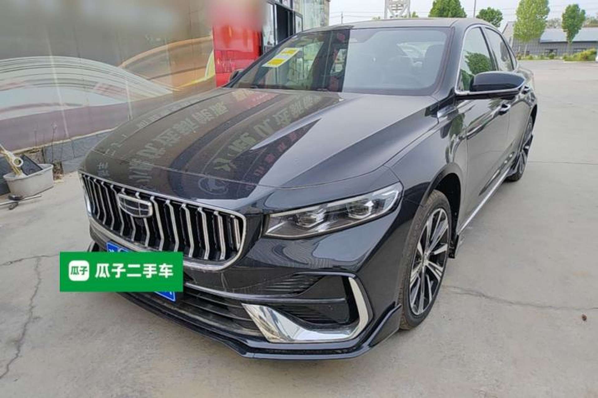 Used Geely Auto Preface 2026 Model Oriental Yao 1.5TD Kunlun Edition Front Left 45 Deg