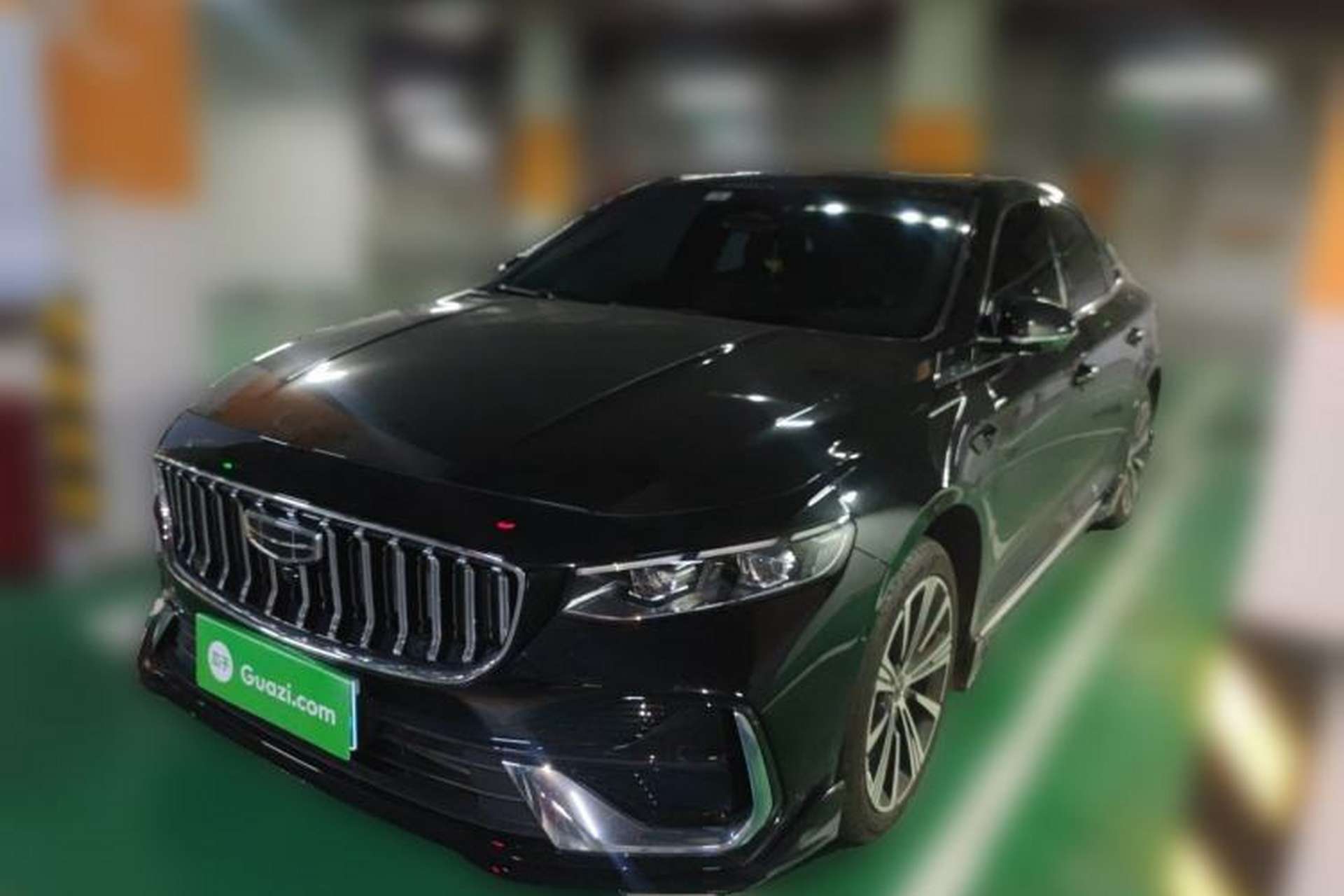 Used Geely Auto Preface 2026 Model Oriental Yao 2.0TD Lanxing Edition Front Left 45 Deg