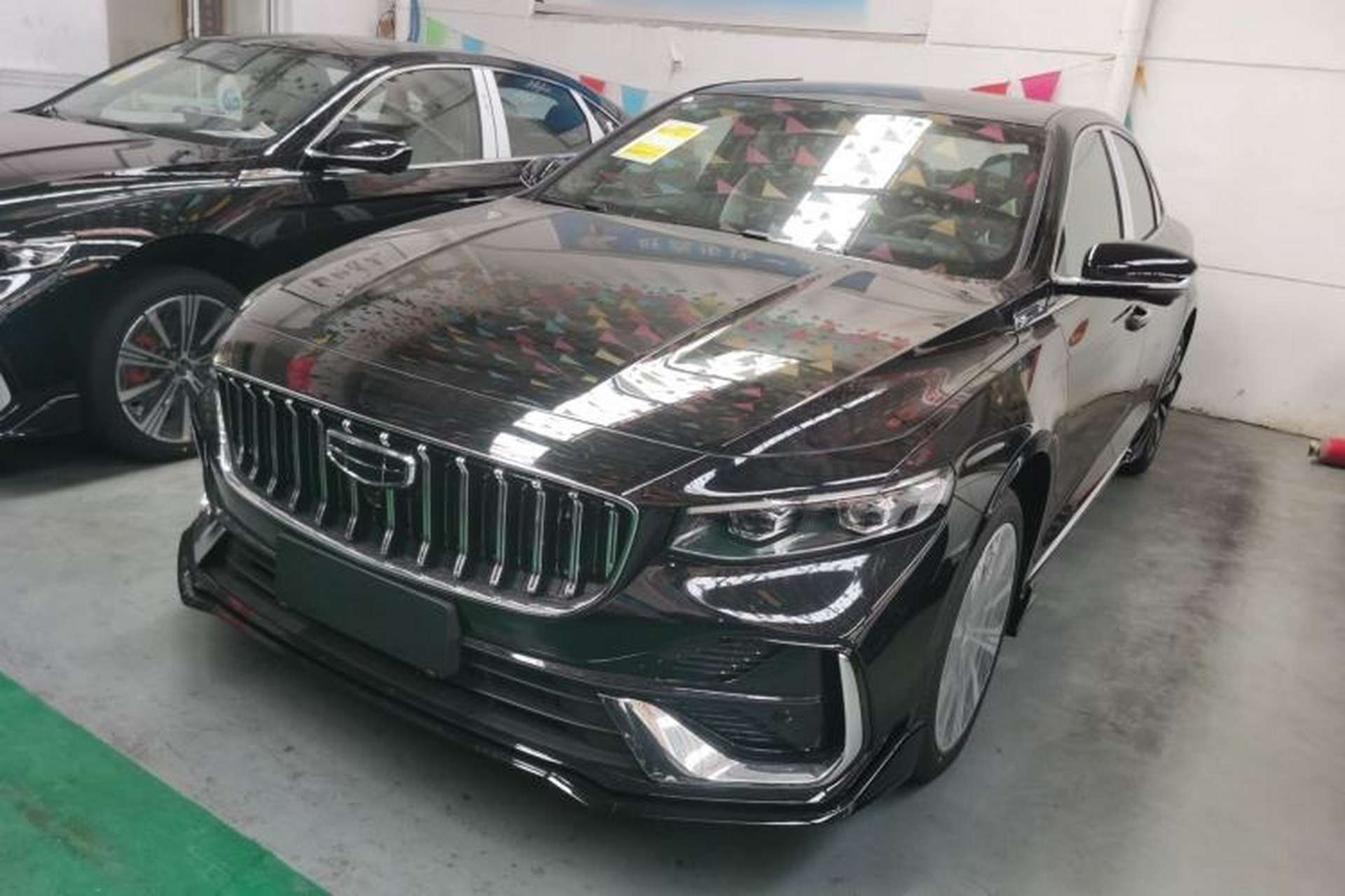 Used Geely Auto Preface 2026 Model Oriental Yao 1.5TD Kunlun Edition Front Left 45 Deg