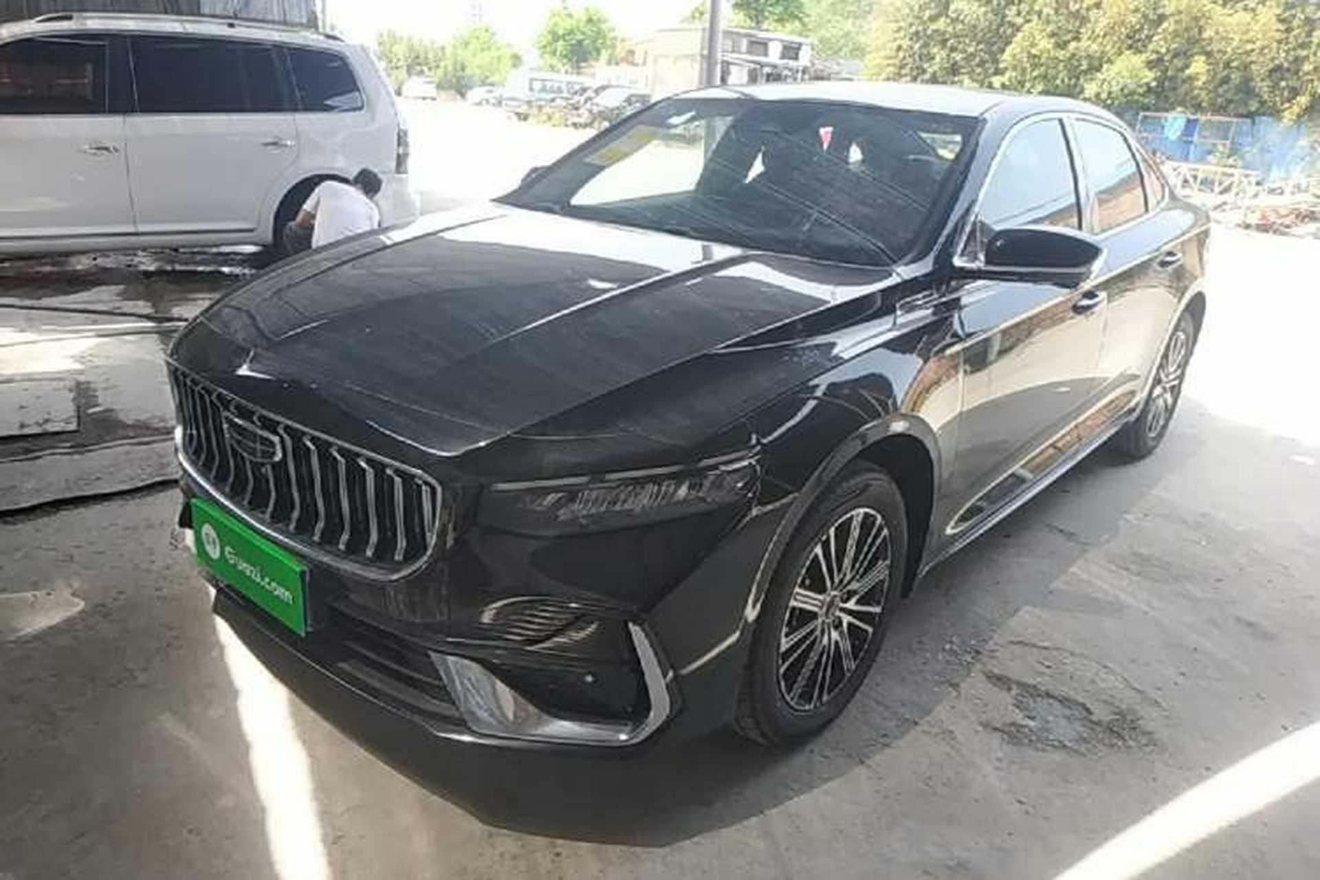 Used Geely Auto Preface 2026 Model Oriental Yao 1.5TD Fuyao Edition Front Left 45 Deg