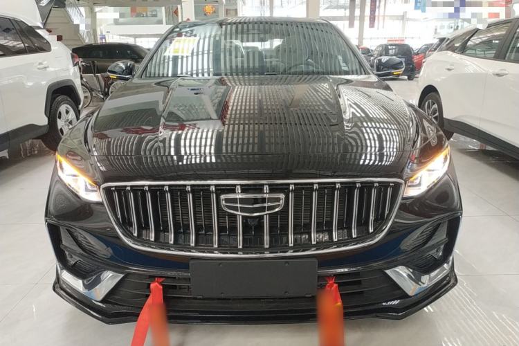 Used Geely Auto Preface 2026 Model Oriental Yao 1.5TD Kunlun Edition Front