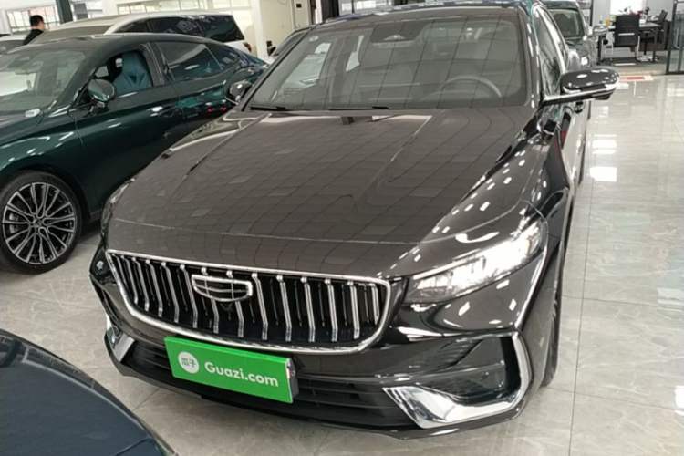 Used Geely Auto Preface 2026 Model Oriental Yao 1.5TD Fuyao Edition Front