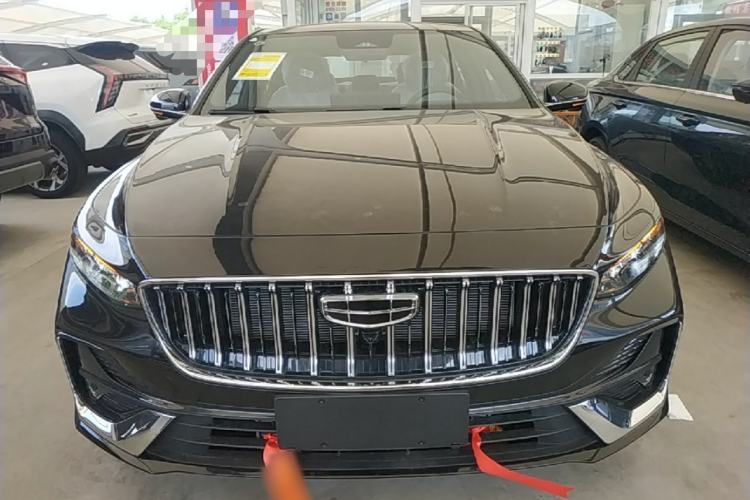 Used Geely Auto Preface 2026 Model Oriental Yao 1.5TD Fuyao Edition Front