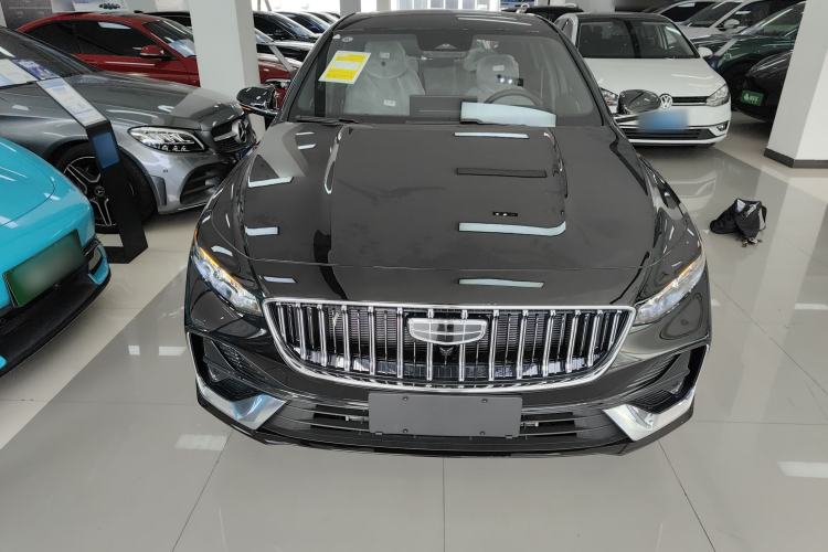 Used Geely Auto Preface 2026 Model Oriental Yao 1.5TD Fuyao Edition Front