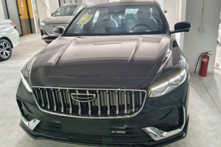 Used Geely Auto Preface 2026 Model Oriental Yao 1.5TD Kunlun Edition Front