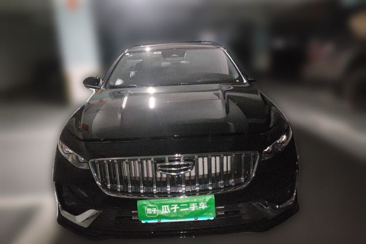 Used Geely Auto Preface 2026 Model Oriental Yao 1.5TD Kunlun Edition Front