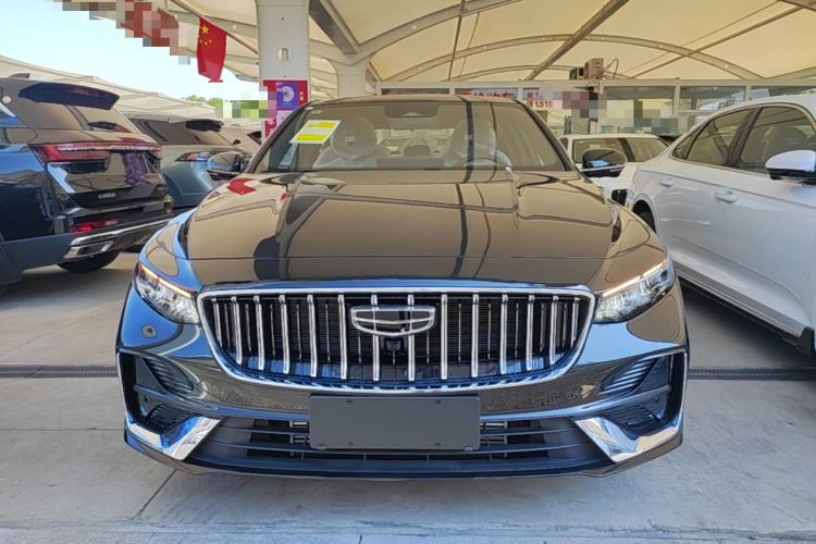 Used Geely Auto Preface 2026 Model Oriental Yao 1.5TD Fuyao Edition Front