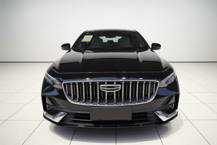 Used Geely Auto Preface 2026 Model Oriental Yao 1.5TD Fuyao Edition Front