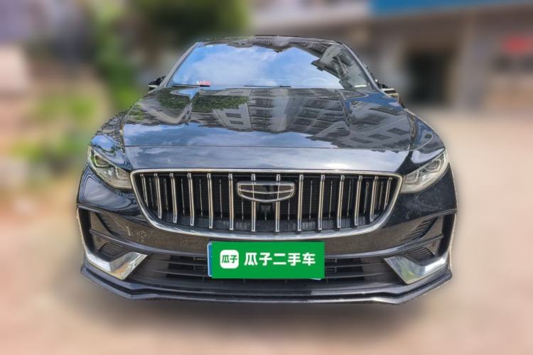 Used Geely Auto Preface 2026 Model Oriental Yao 1.5TD Kunlun Edition Front