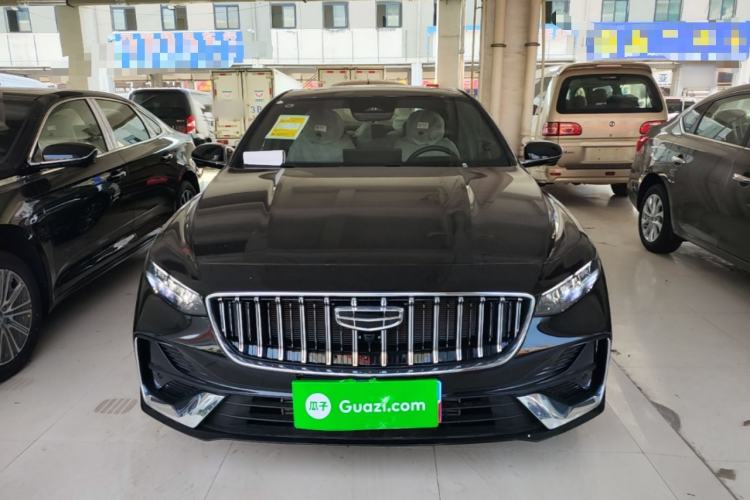 Used Geely Auto Preface 2026 Model Oriental Yao 1.5TD Fuyao Edition Front