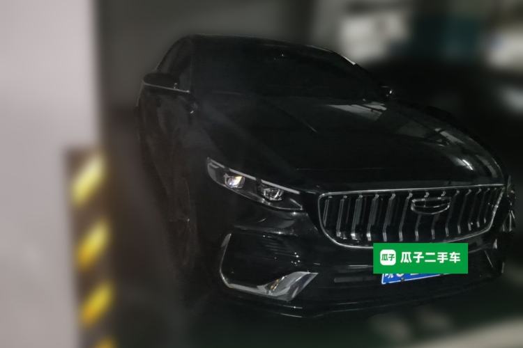 Used Geely Auto Preface 2026 Model Oriental Yao 2.0TD Xiaohan Edition Front Right 45 Deg