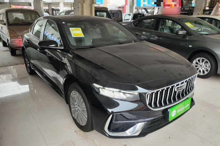 Used Geely Auto Preface 2026 Model Oriental Yao 1.5TD Fuyao Edition Front Right 45 Deg