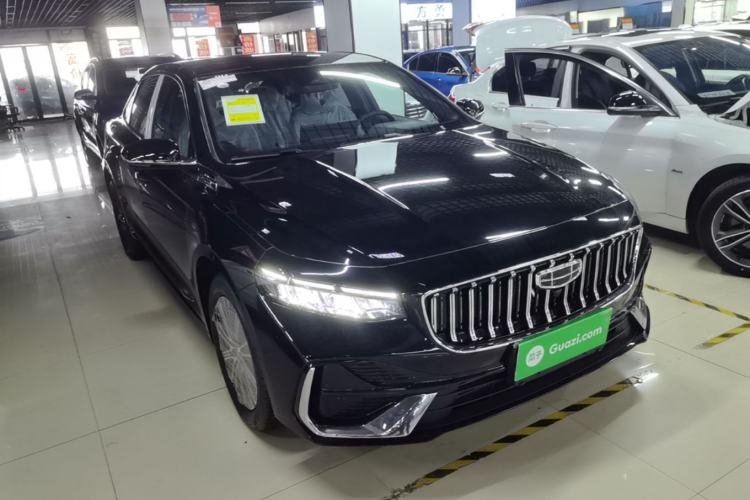 Used Geely Auto Preface 2026 Model Oriental Yao 1.5TD Fuyao Edition Front Right 45 Deg