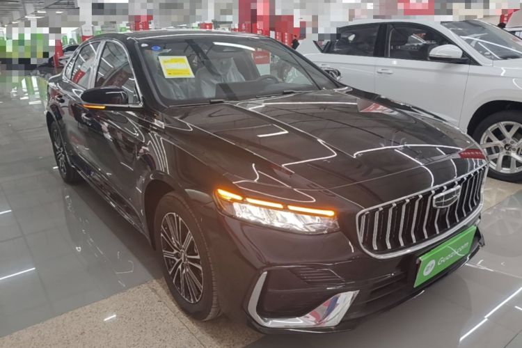 Used Geely Auto Preface 2026 Model Oriental Yao 1.5TD Fuyao Edition Front Right 45 Deg