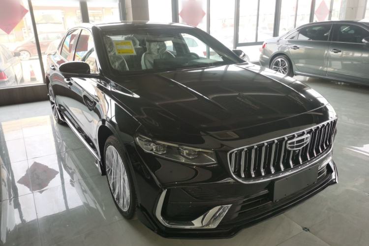 Used Geely Auto Preface 2026 Model Oriental Yao 1.5TD Kunlun Edition Front Right 45 Deg