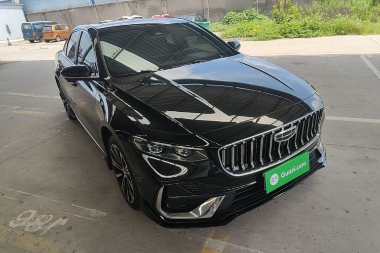 Used Geely Auto Preface 2026 Model Oriental Yao 2.0TD Xiaohan Edition Front Right 45 Deg