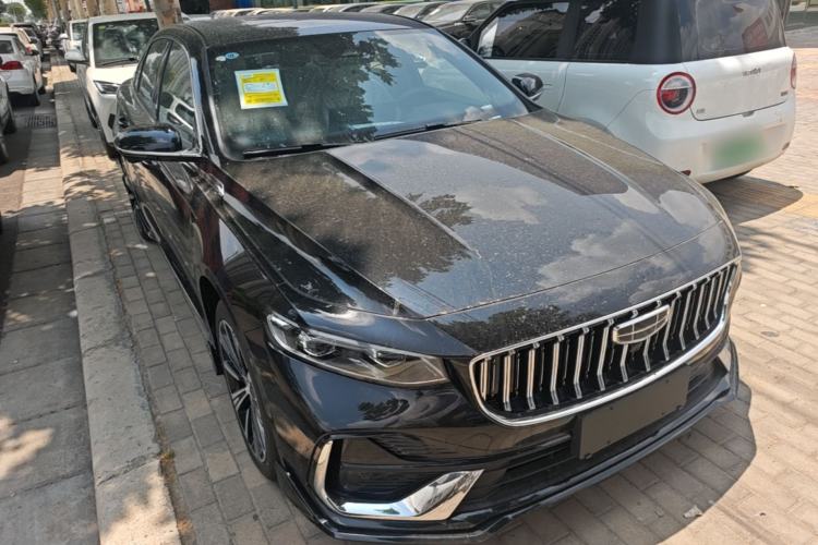 Used Geely Auto Preface 2026 Model Oriental Yao 1.5TD Kunlun Edition Front Right 45 Deg