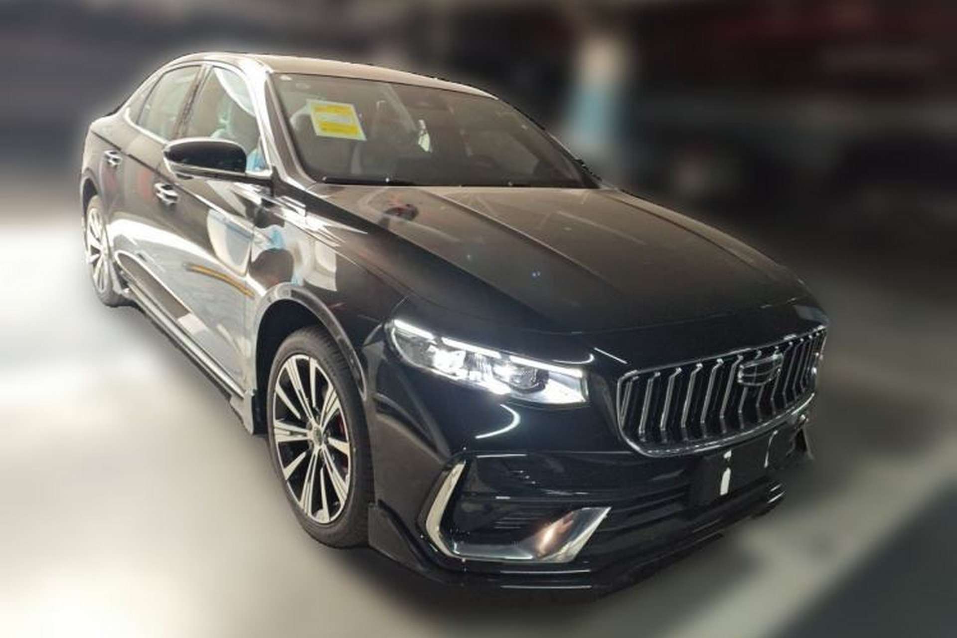 Used Geely Auto Preface 2026 Model Oriental Yao 1.5TD Kunlun Edition Front Right 45 Deg