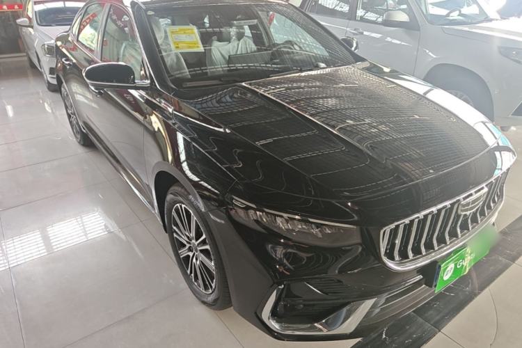 Used Geely Auto Preface 2026 Model Oriental Yao 1.5TD Fuyao Edition Front Right 45 Deg