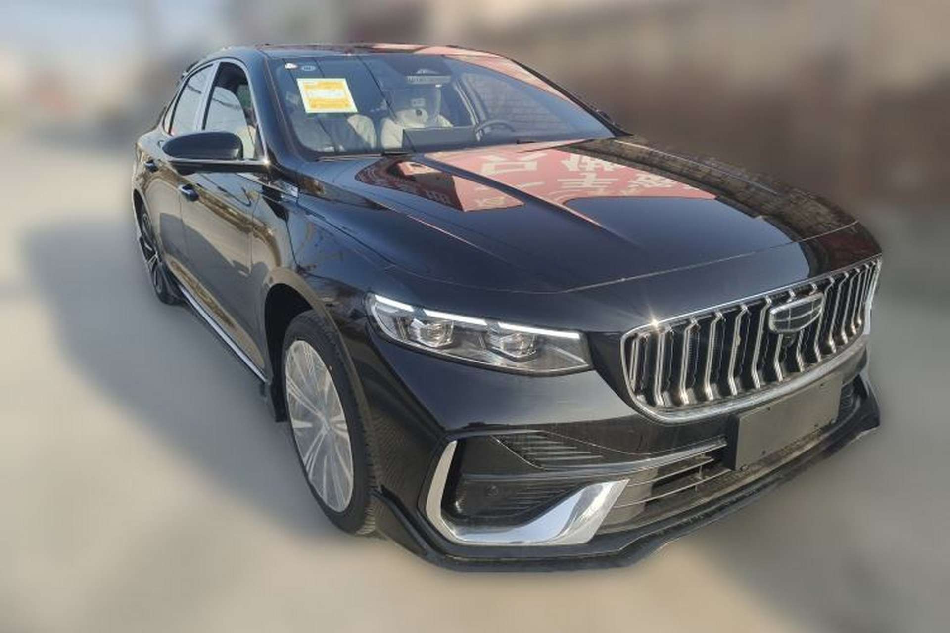 Used Geely Auto Preface 2026 Model Oriental Yao 1.5TD Kunlun Edition Front Right 45 Deg
