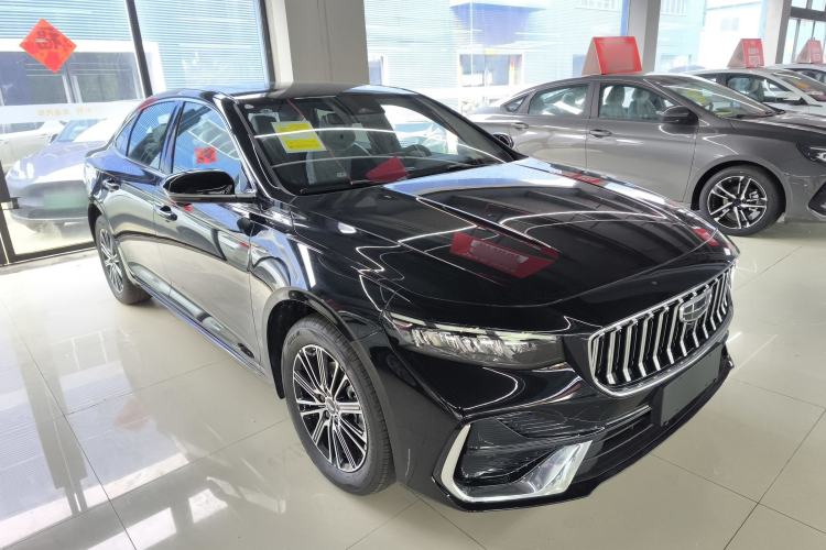 Used Geely Auto Preface 2026 Model Oriental Yao 1.5TD Fuyao Edition Front Right 45 Deg