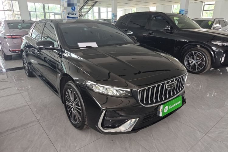 Used Geely Auto Preface 2026 Model Oriental Yao 1.5TD Fuyao Edition Front Right 45 Deg