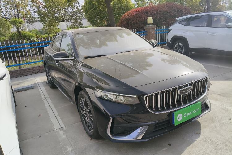 Used Geely Auto Preface 2026 Model Oriental Yao 1.5TD Fuyao Edition Front Right 45 Deg