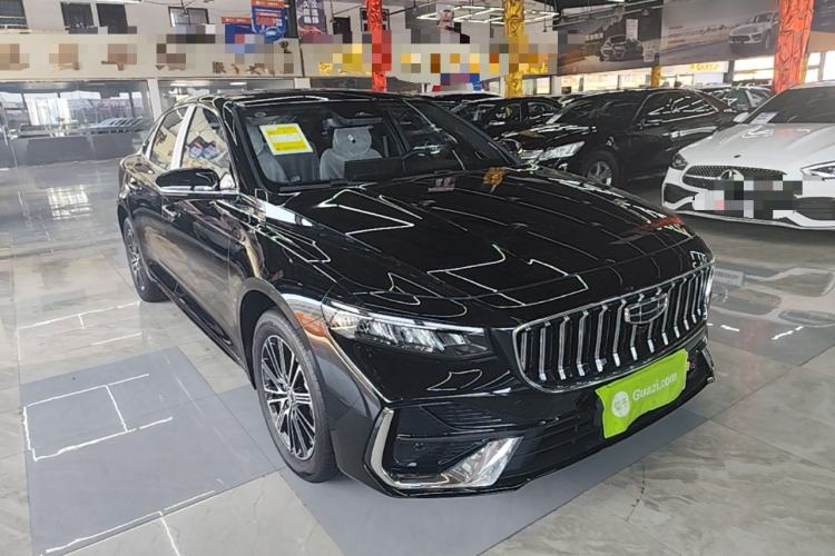 Used Geely Auto Preface 2026 Model Oriental Yao 1.5TD Fuyao Edition Front Right 45 Deg