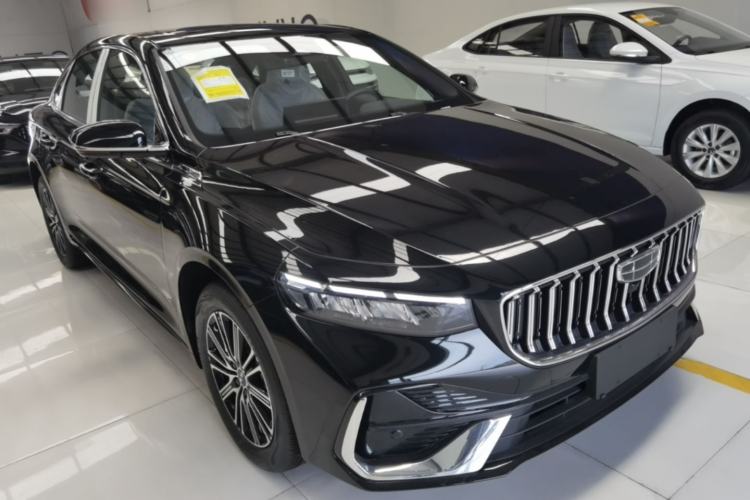 Used Geely Auto Preface 2026 Model Oriental Yao 1.5TD Fuyao Edition Front Right 45 Deg