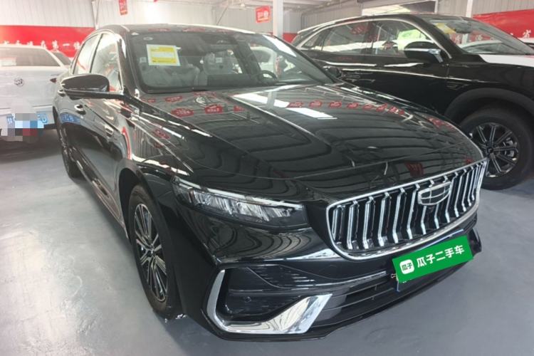 Used Geely Auto Preface 2026 Model Oriental Yao 1.5TD Fuyao Edition Front Right 45 Deg