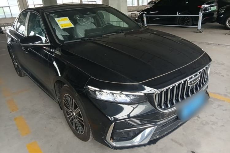 Used Geely Auto Preface 2026 Model Oriental Yao 1.5TD Fuyao Edition Front Right 45 Deg