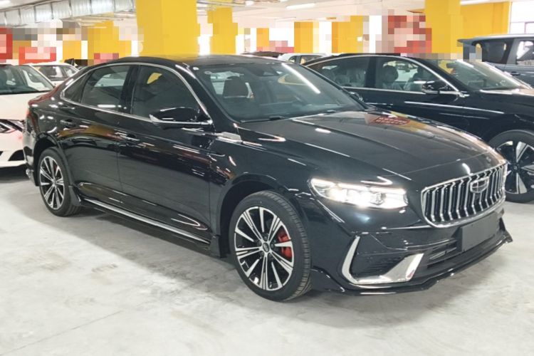 Used Geely Auto Preface 2026 Model Oriental Yao 1.5TD Kunlun Edition Front Right 45 Deg