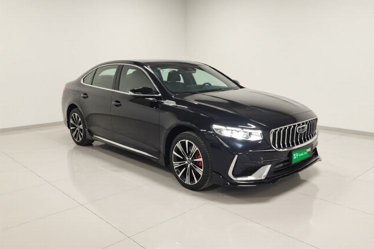 Used Geely Auto Preface 2026 Model Oriental Yao 1.5TD Kunlun Edition Front Right 45 Deg