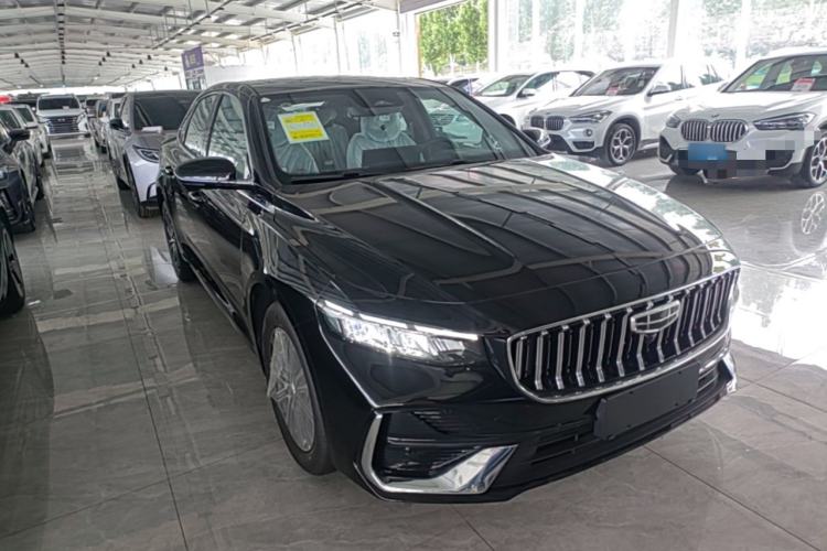 Used Geely Auto Preface 2026 Model Oriental Yao 1.5TD Fuyao Edition Front Right 45 Deg