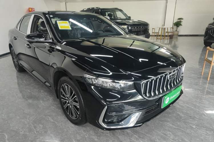 Used Geely Auto Preface 2026 Model Oriental Yao 1.5TD Fuyao Edition Front Right 45 Deg