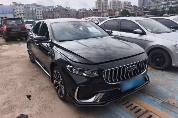 Used Geely Auto Preface 2026 Model Oriental Yao 2.0TD Lanxing Edition Front Right 45 Deg