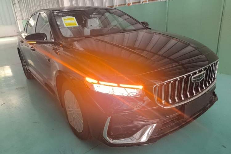 Used Geely Auto Preface 2026 Model Oriental Yao 1.5TD Fuyao Edition Front Right 45 Deg