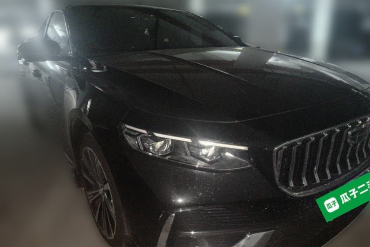 Used Geely Auto Preface 2026 Model Oriental Yao 2.0TD Xiaohan Edition Front Right 45 Deg