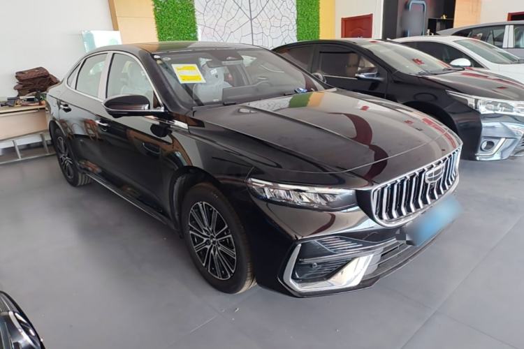 Used Geely Auto Preface 2026 Model Oriental Yao 1.5TD Fuyao Edition Front Right 45 Deg