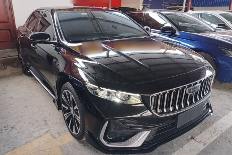 Used Geely Auto Preface 2026 Model Oriental Yao 2.0TD Lanxing Edition Front Right 45 Deg
